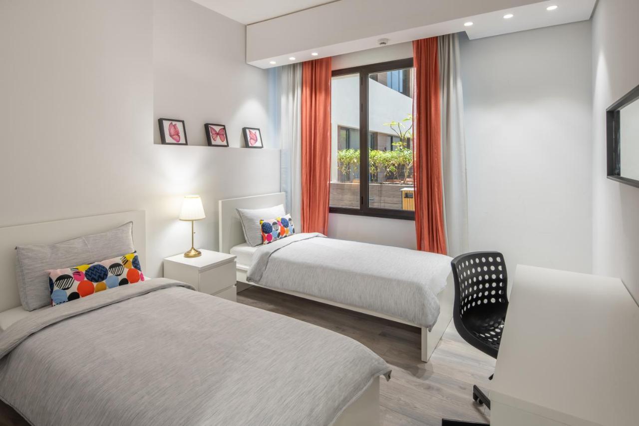 Eden Residence DDjeddah Extérieur photo