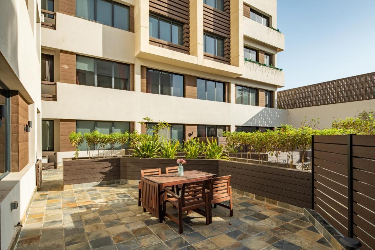 Eden Residence DDjeddah Extérieur photo