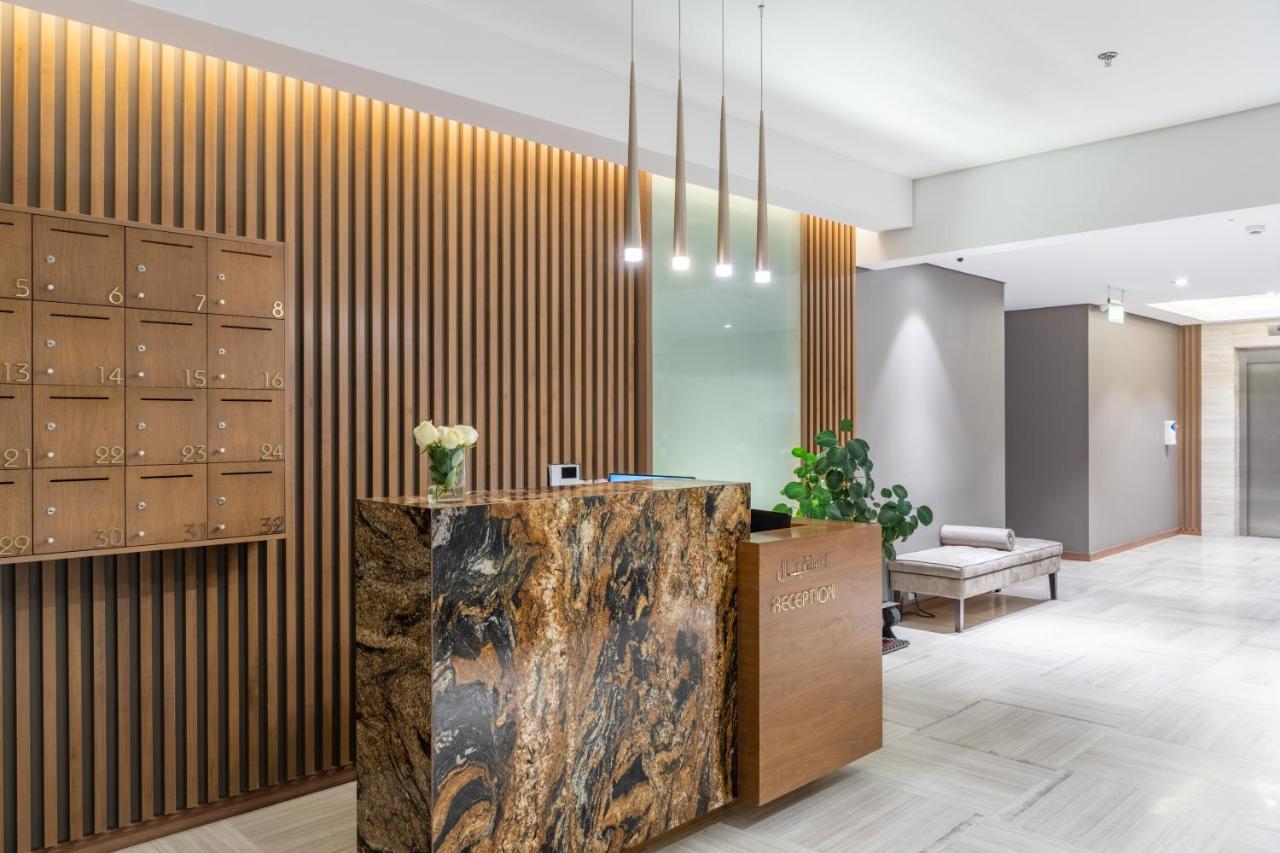 Eden Residence DDjeddah Extérieur photo