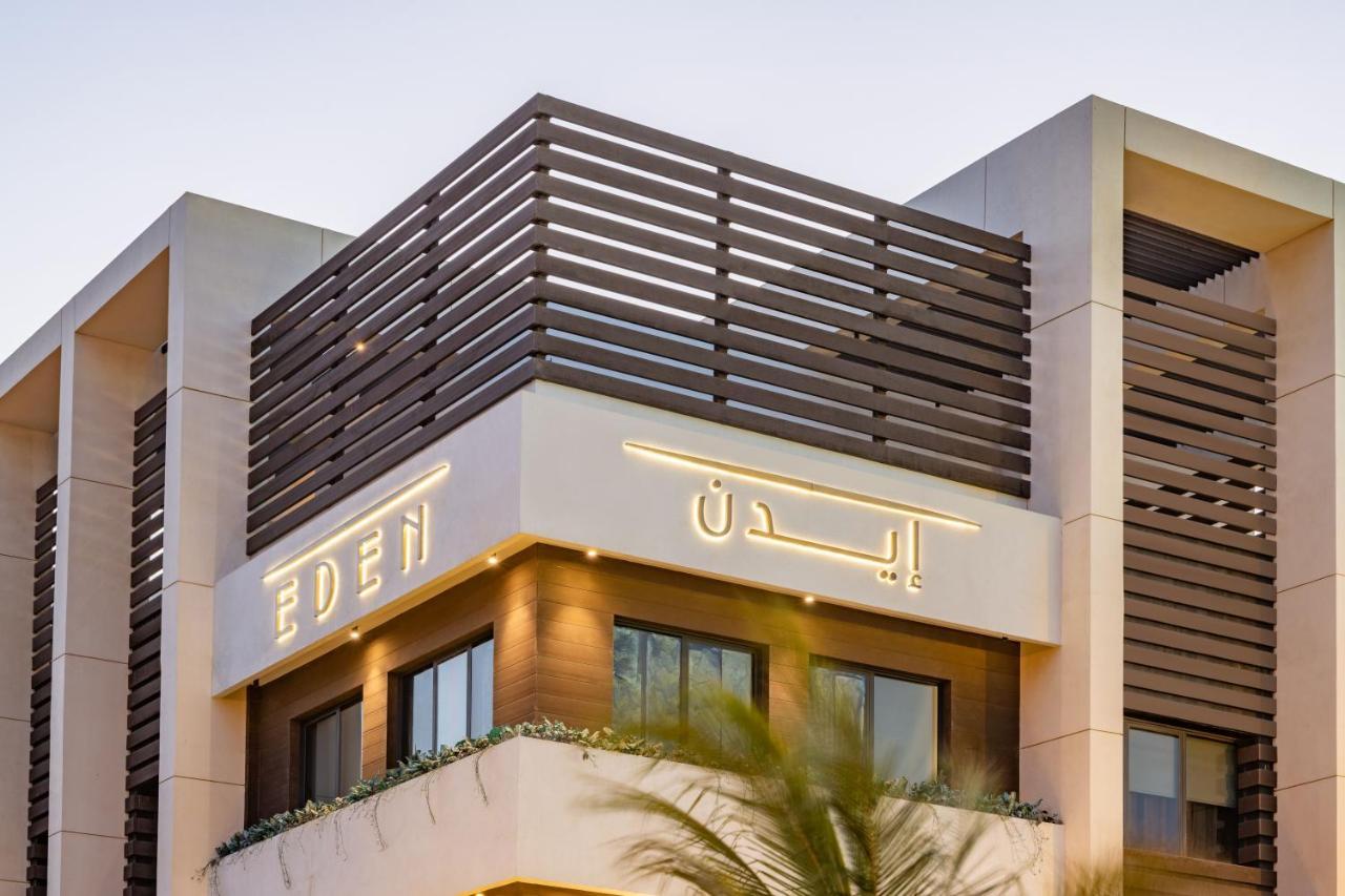 Eden Residence DDjeddah Extérieur photo