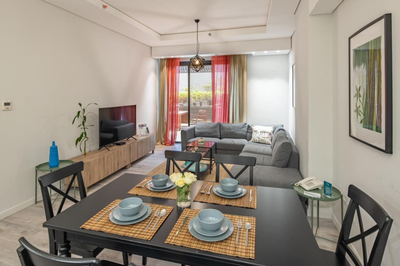 Eden Residence DDjeddah Extérieur photo