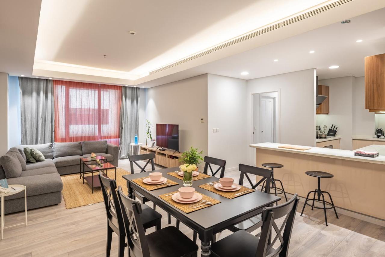 Eden Residence DDjeddah Extérieur photo