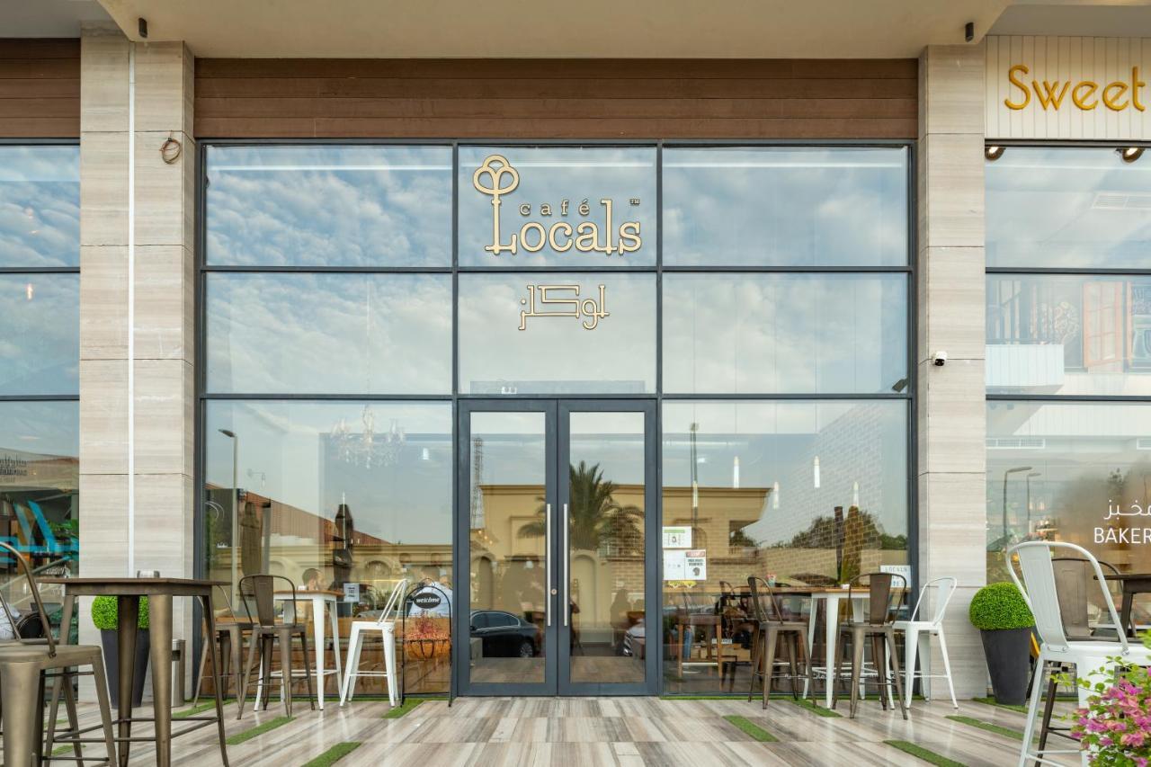 Eden Residence DDjeddah Extérieur photo
