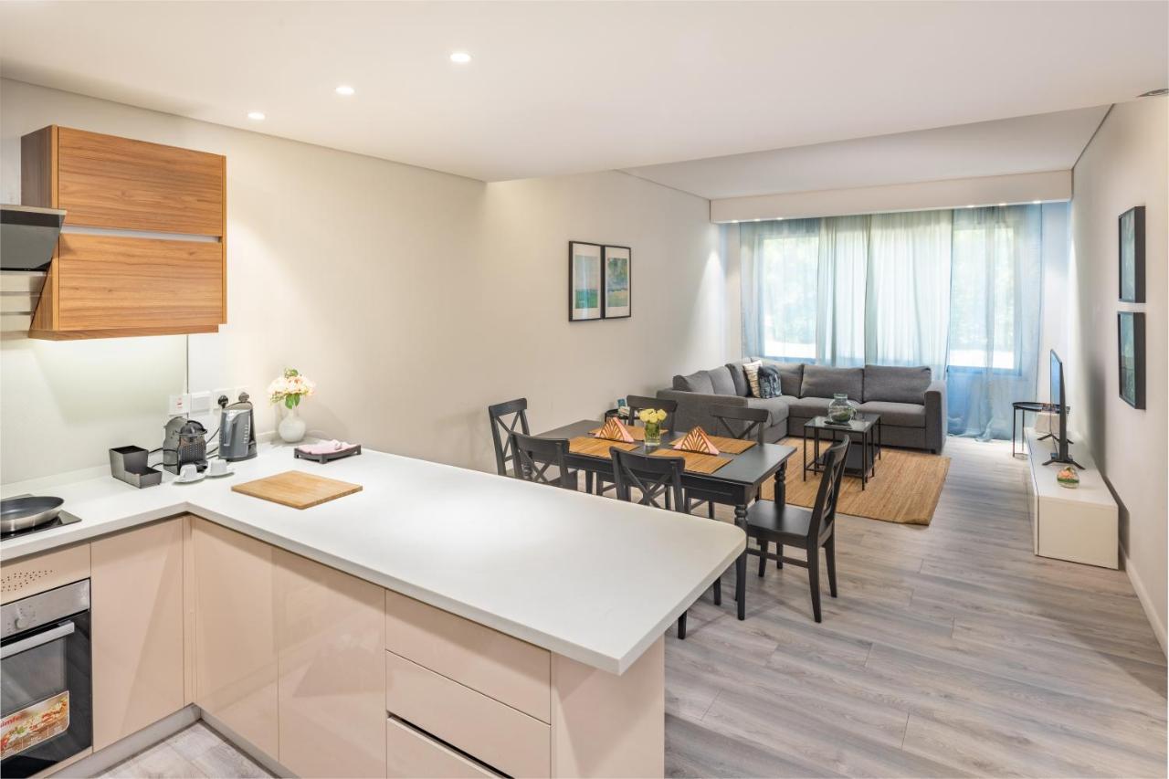 Eden Residence DDjeddah Extérieur photo