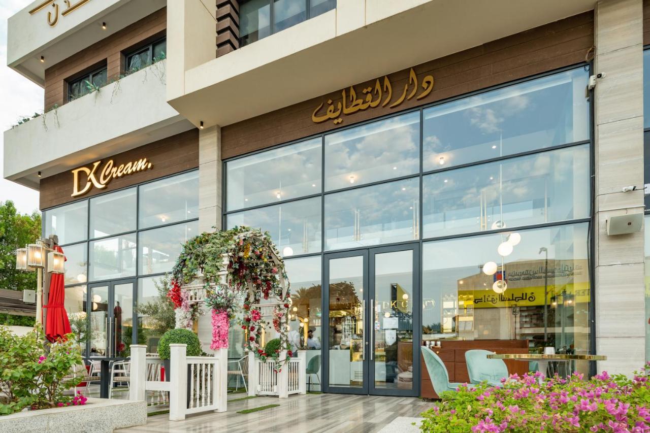 Eden Residence DDjeddah Extérieur photo