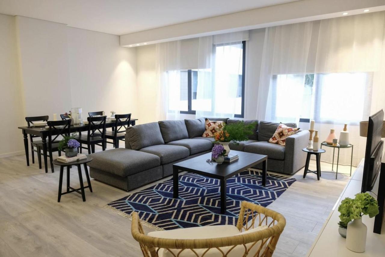 Eden Residence DDjeddah Extérieur photo