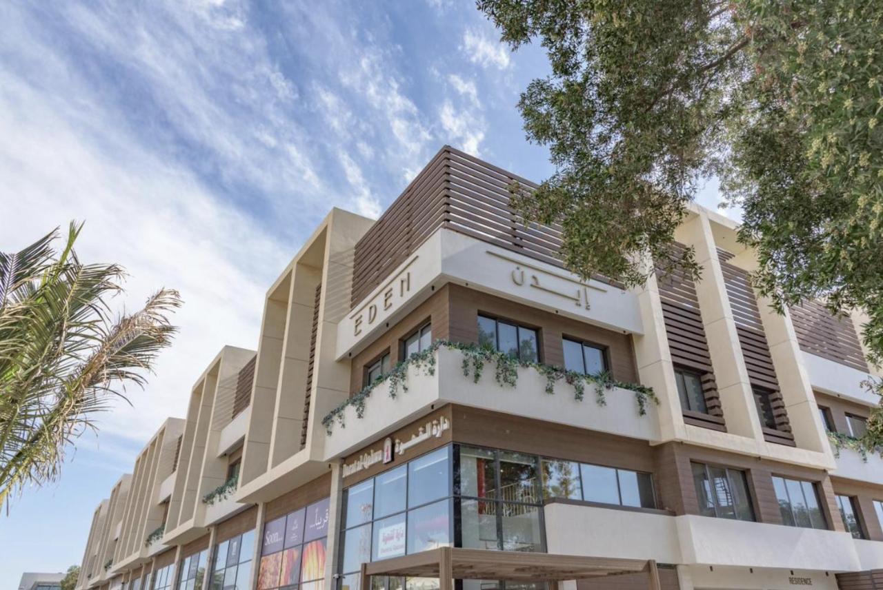 Eden Residence DDjeddah Extérieur photo