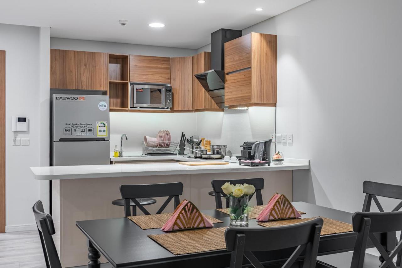 Eden Residence DDjeddah Extérieur photo