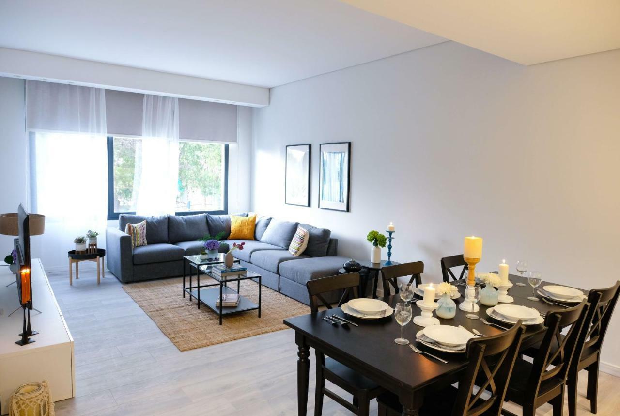 Eden Residence DDjeddah Extérieur photo